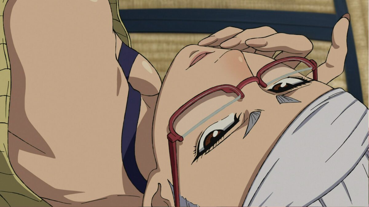 Anime Granny Spirit Medium 3