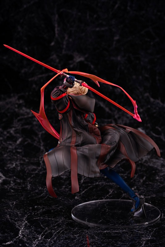 Aoshima FunnyKnights Fate Grand Order Alter Figure Back View