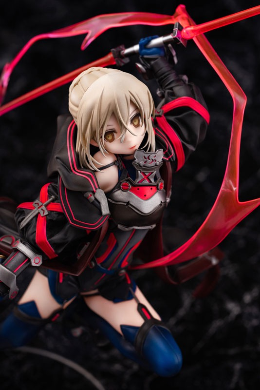 Aoshima FunnyKnights Fate Grand Order Alter Figure Cropped View