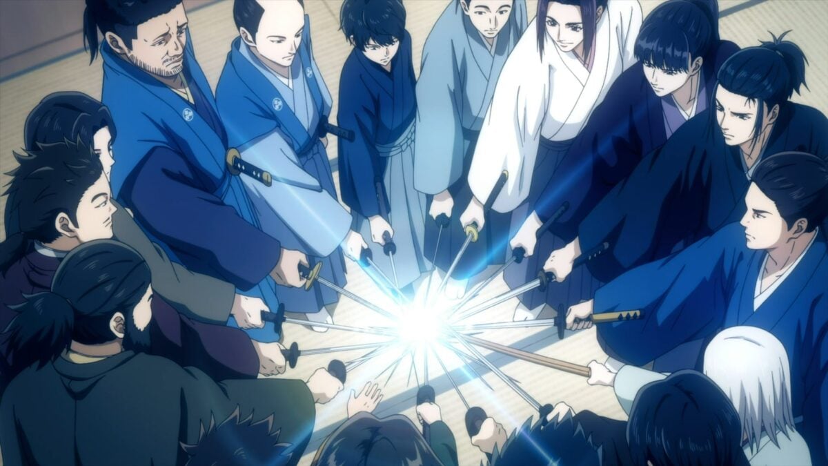 Blue Miburo All For One