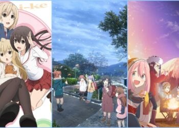 Cozy Anime Web Cover