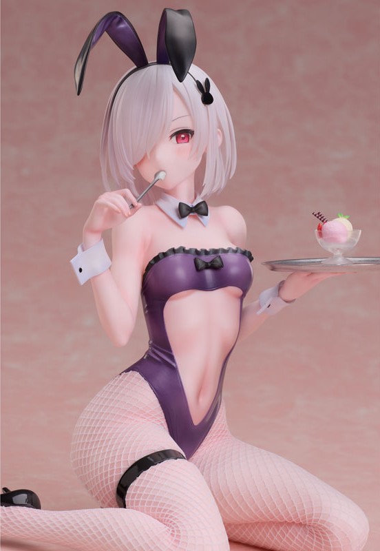 FREEing Iro Bunny B Style Figure Cropped