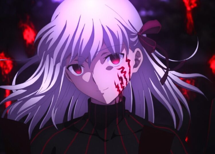 Fate Stay Night Heavens Feel On Crunchyroll Web Cover