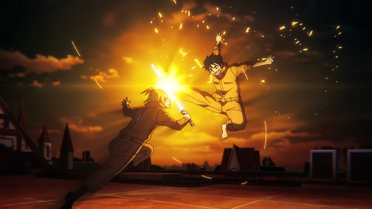 Fire Force S3 PV1 6