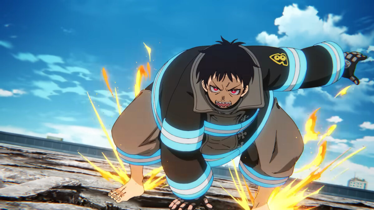 Fire Force S3 PV1 9