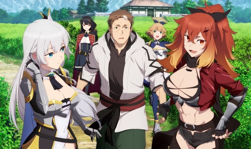 From Old Country Bumpkin To Master Swordsman PV1 1c