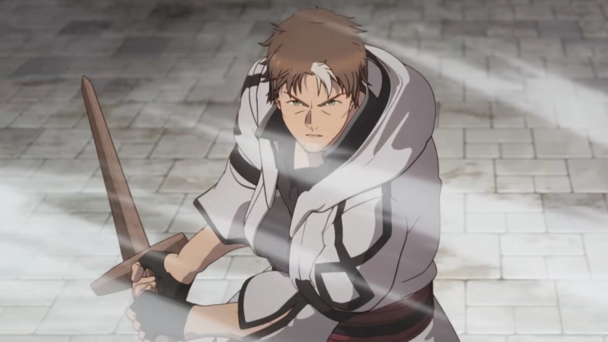 From Old Country Bumpkin To Master Swordsman PV1 8