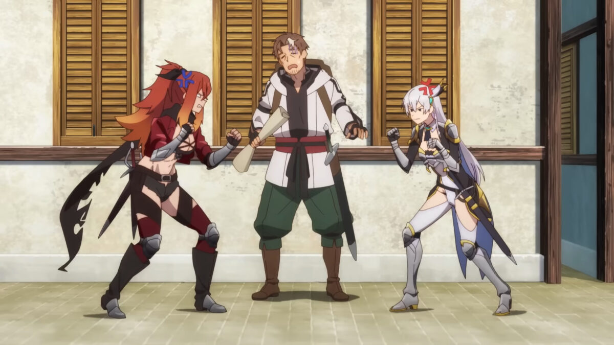 From Old Country Bumpkin To Master Swordsman PV1 9