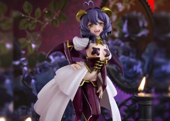 GSC POP UP PARADE MAGIA BAISER L SIZE FIGURE Web Cover