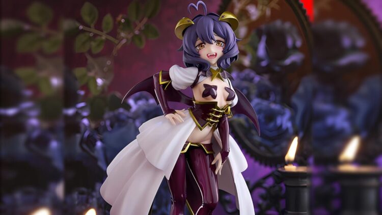 GSC POP UP PARADE MAGIA BAISER L SIZE FIGURE Web Cover