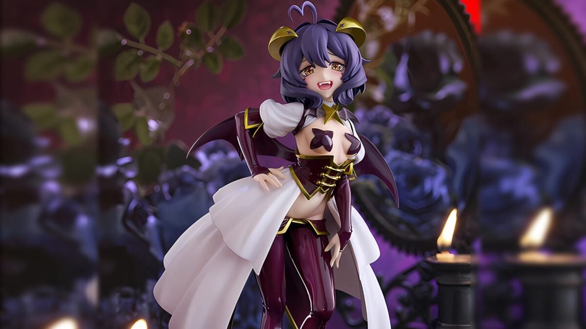 GSC POP UP PARADE MAGIA BAISER L SIZE FIGURE Web Cover