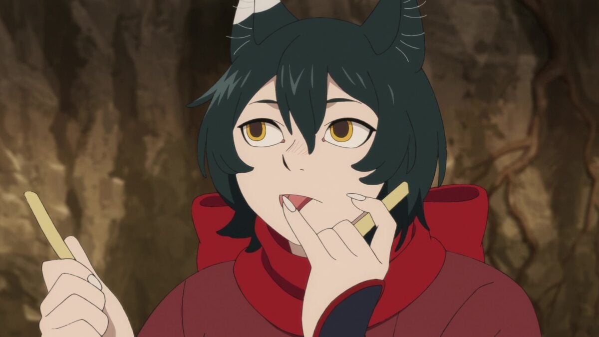 Gourmet Anim Dungeon Meshi Screenshot 06