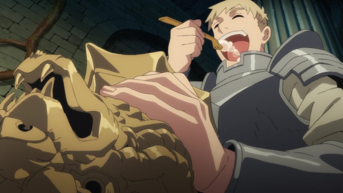 Gourmet Anime Dungeon Meshi Screenshot 04