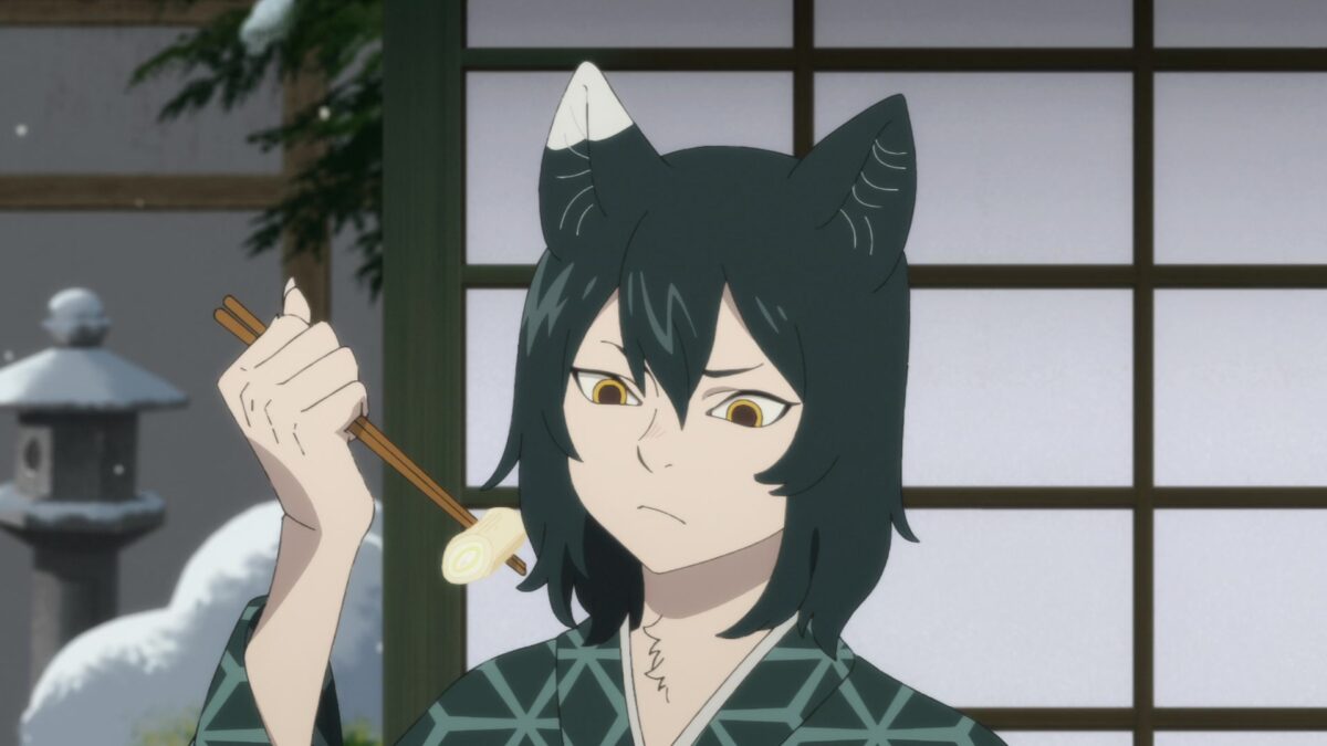 Gourmet Anime Dungeon Meshi Screenshot 05