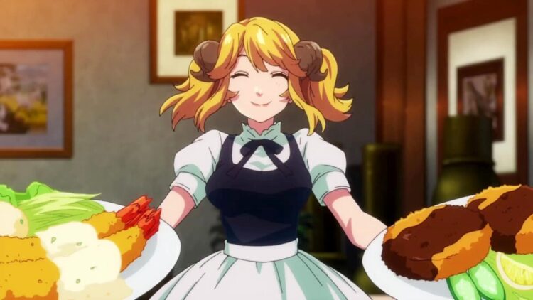 Gourmet Anime Web Cover