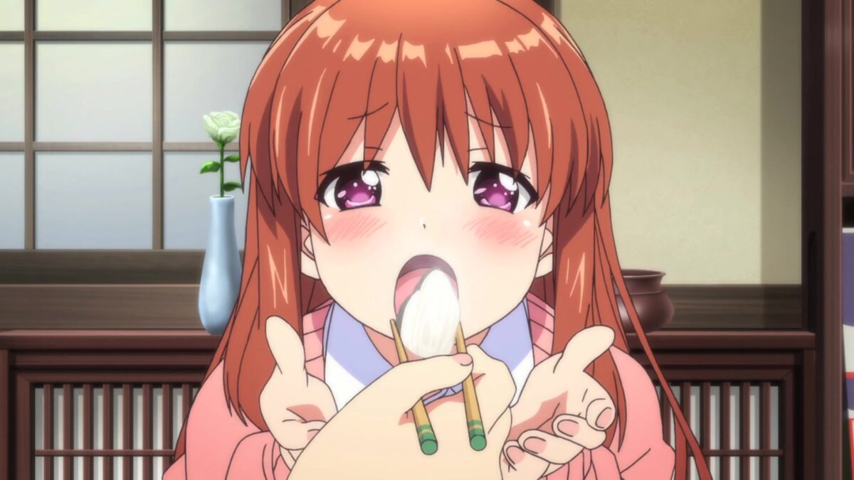 Gourmet Girl Grafitti Screenshot 01