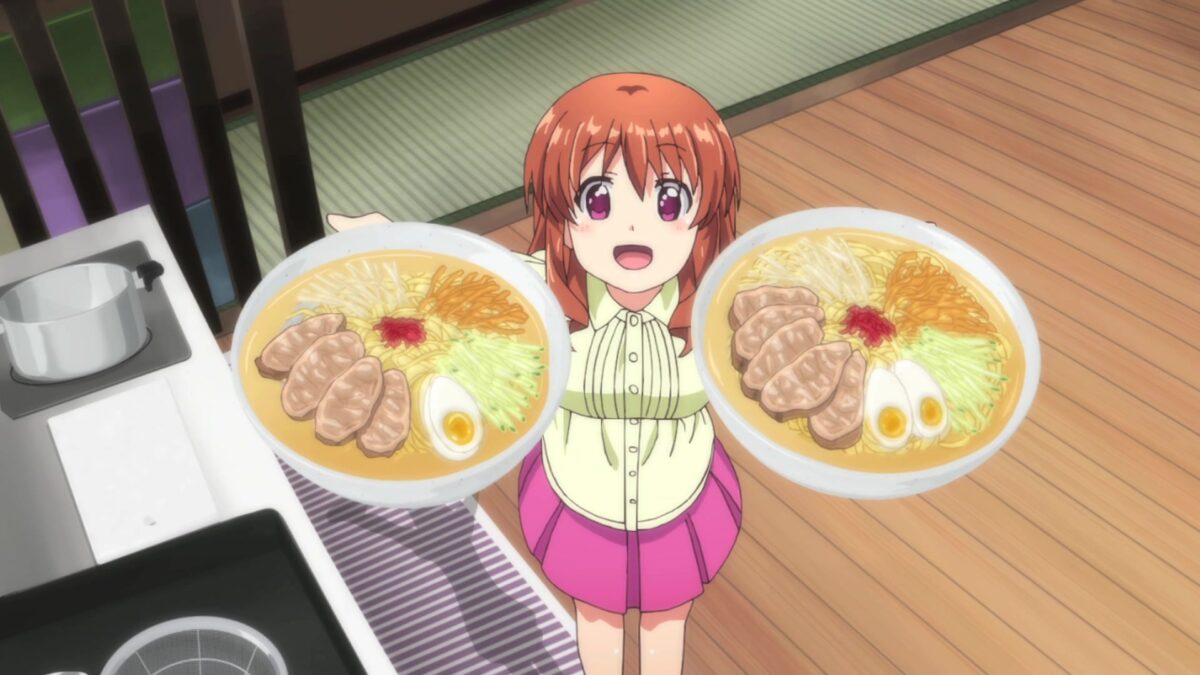 Gourmet Girl Grafitti Screenshot 02