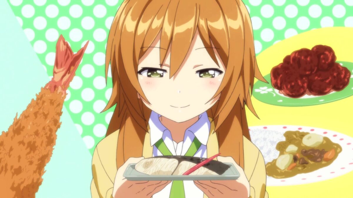 Gourmet Girl Grafitti Screenshot 04