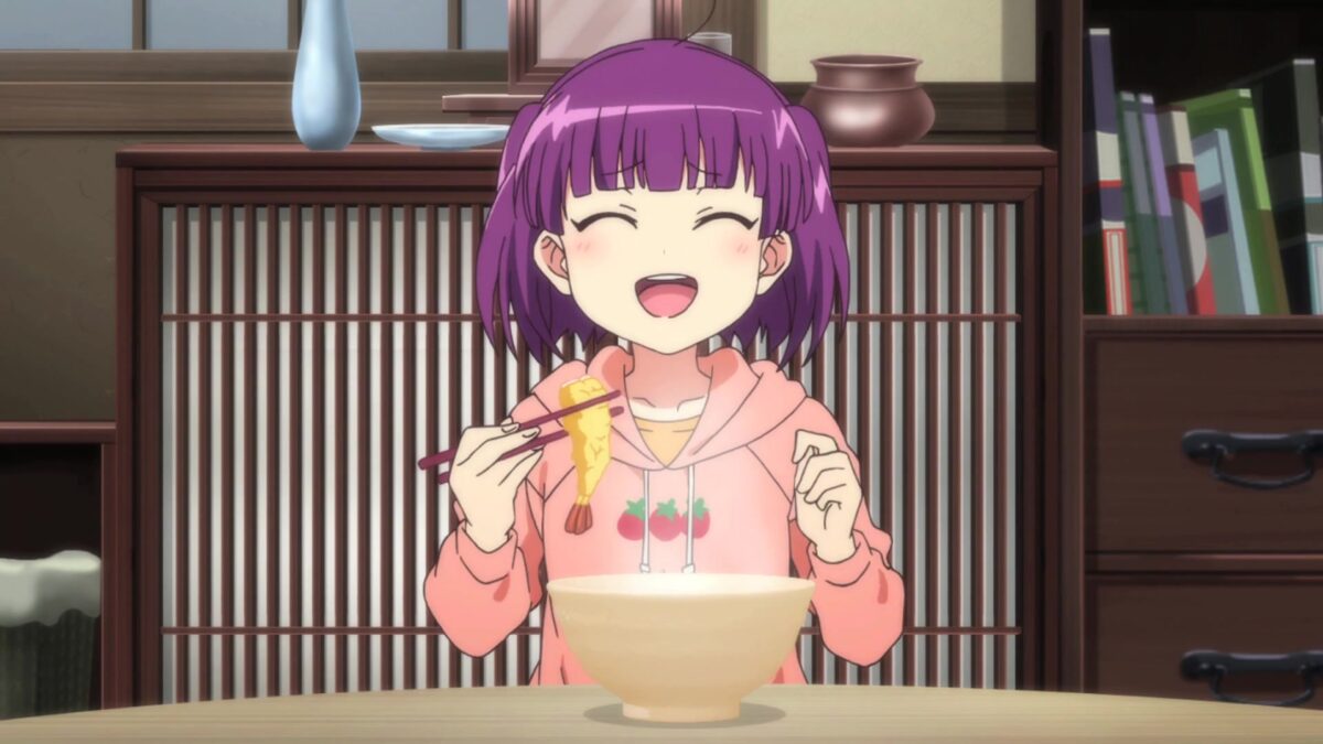 Gourmet Girl Grafitti Screenshot 05