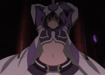 Guild Receptionist PV2 3