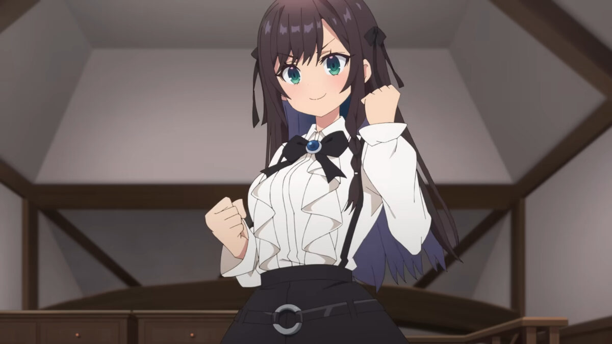 Guild Receptionist PV2 5