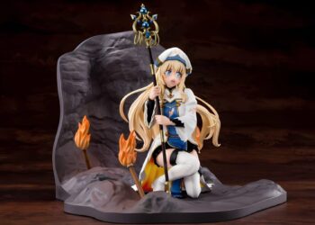 Hakoiri Musume Goblin Slayer Priestess Figure Web View