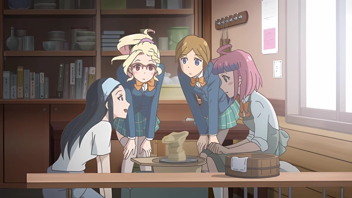 Hobby Anime Lets Make A Mug Screenshot 01