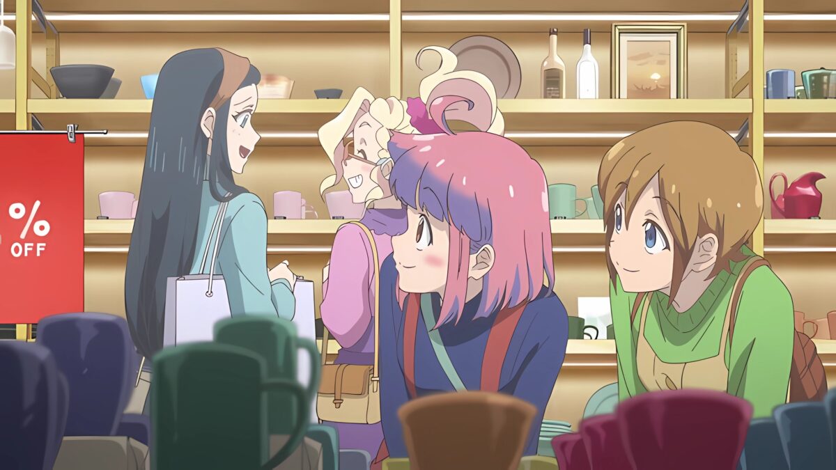 Hobby Anime Lets Make A Mug Screenshot 04