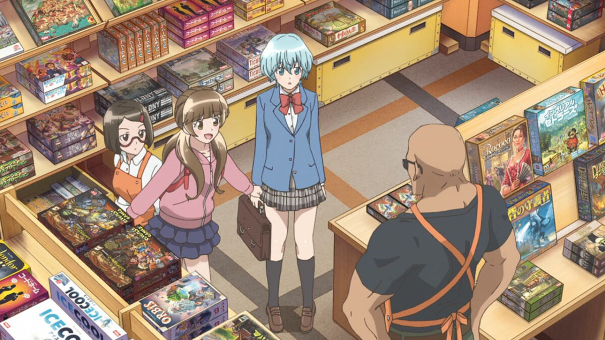 Houkago Saikoro Club Screenshot 01