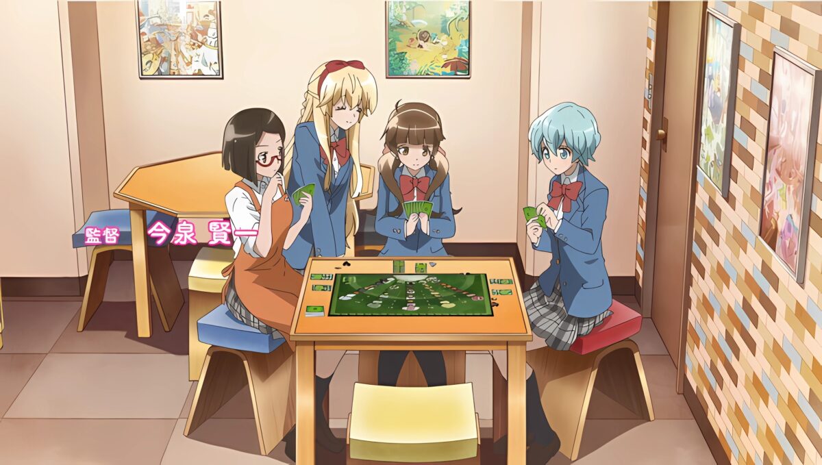 Houkago Saikoro Club Screenshot 04