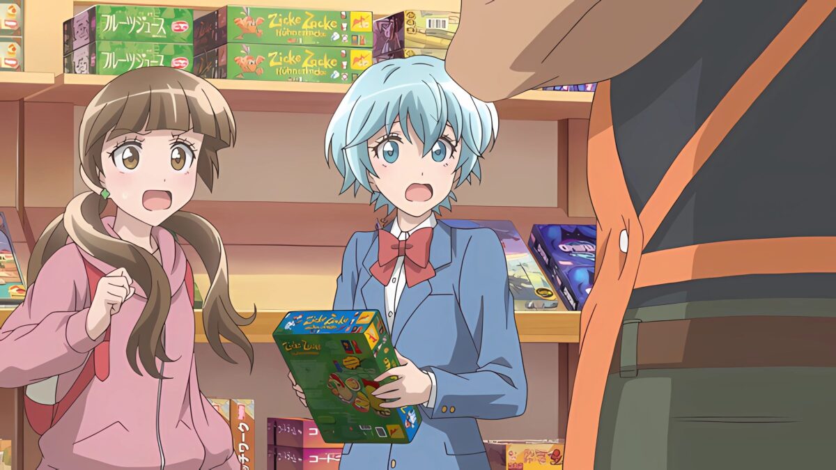 Houkago Saikoro Club Screenshot 05