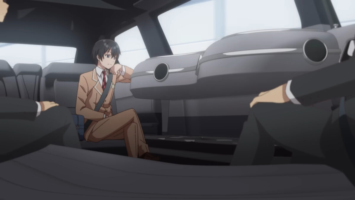 I Got Married To The Girl I Hate Most In Class PV1 1