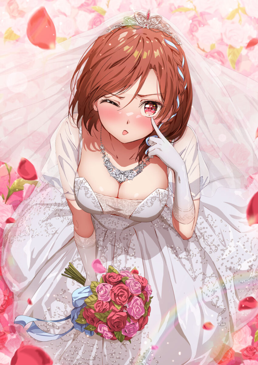 I Got Married To The Girl I Hate Most In Class PV1 13