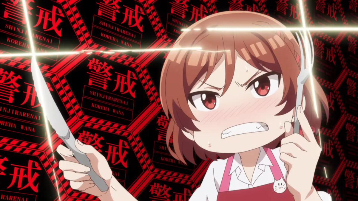 I Got Married To The Girl I Hate Most In Class PV1 3