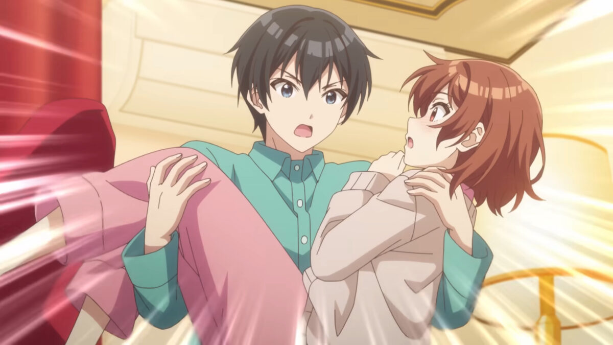 I Got Married To The Girl I Hate Most In Class PV1 8