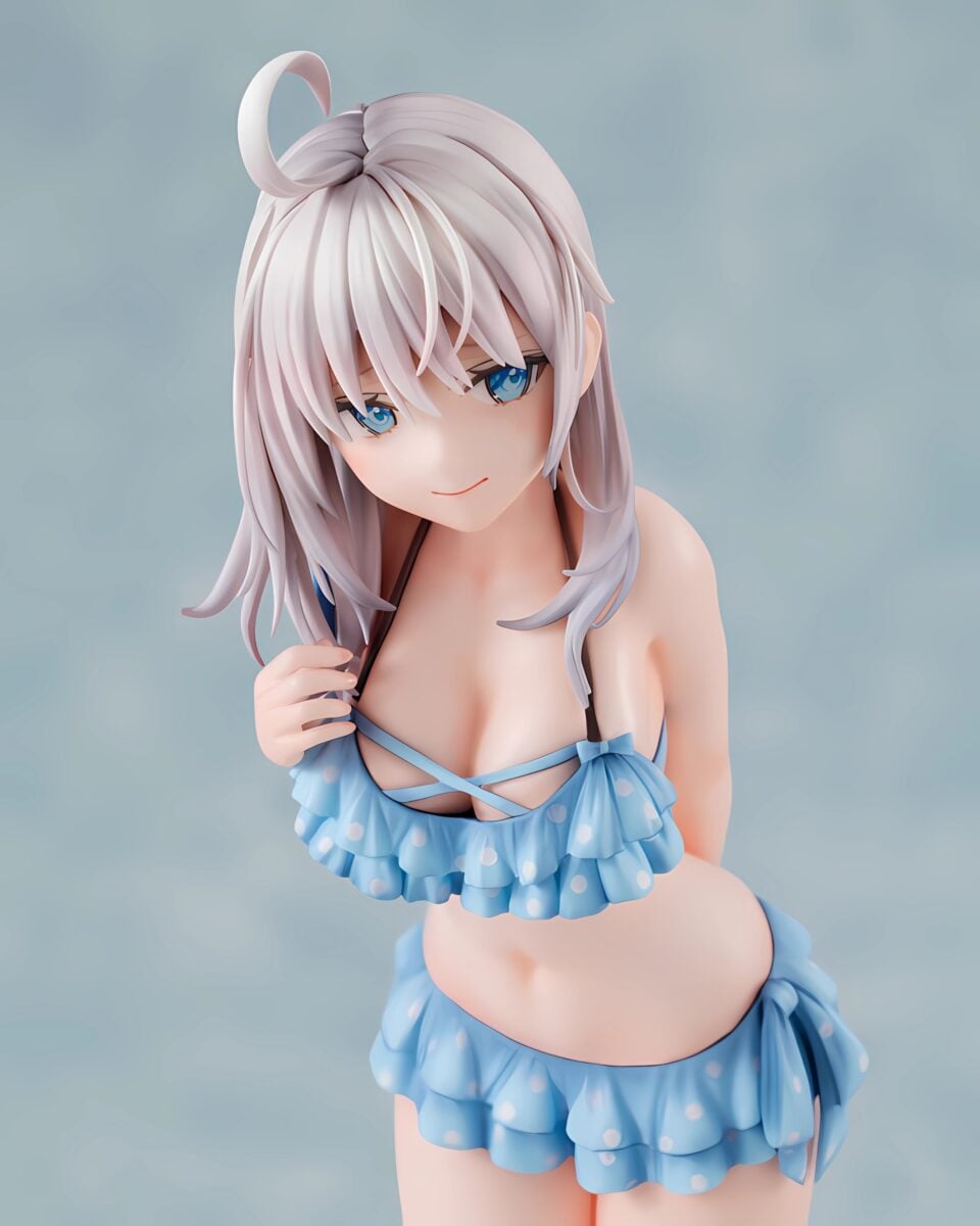 KD Colle Alya Vacation Swimsuit Figure Crop 01