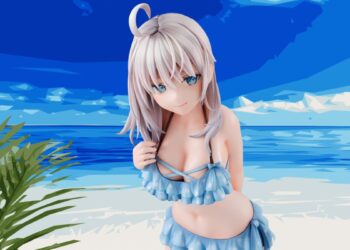 KD Colle Alya Vacation Swimsuit Web Cover