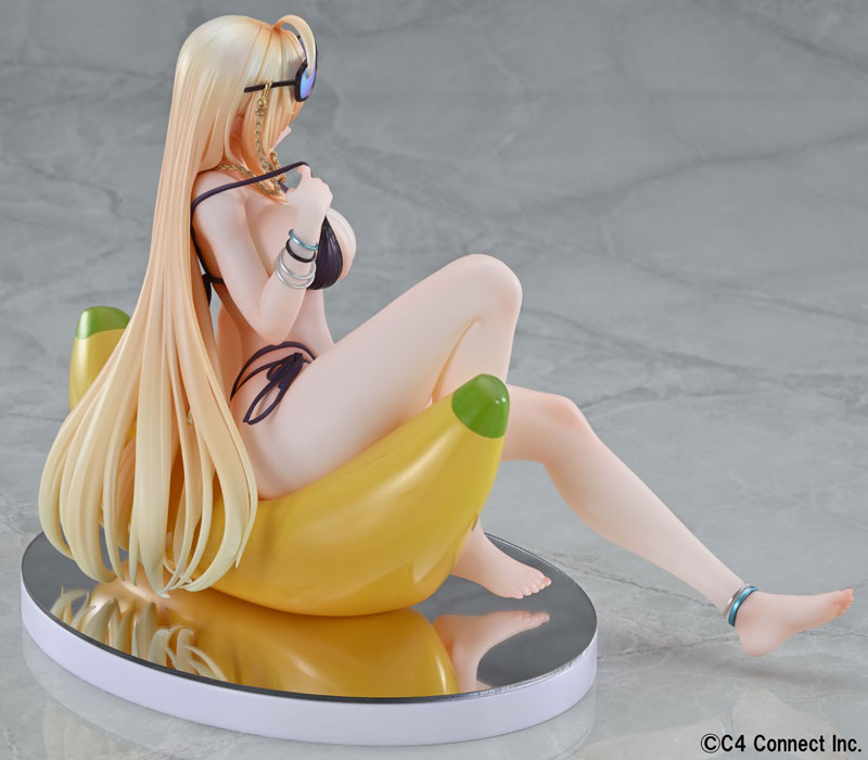 Lechery And Mabell Houchi Shoujo Kaku Figure Right View