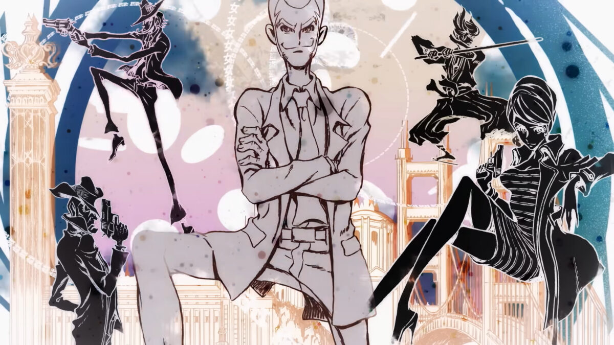 Lupin The IIIrd The Movie PV1 1