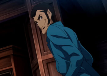 Lupin The IIIrd The Movie PV1 2