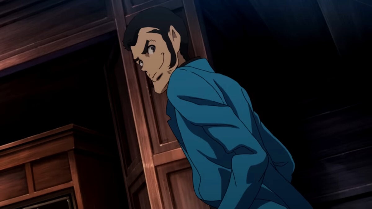 Lupin The IIIrd The Movie PV1 2