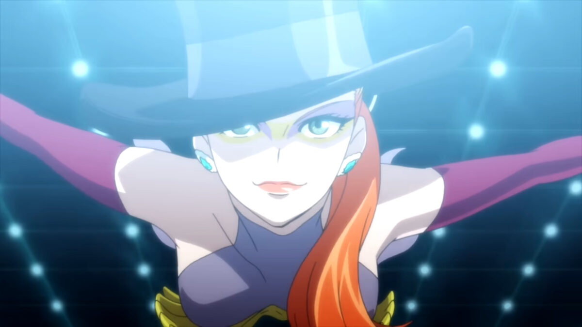 Lupin The IIIrd The Movie PV1 5