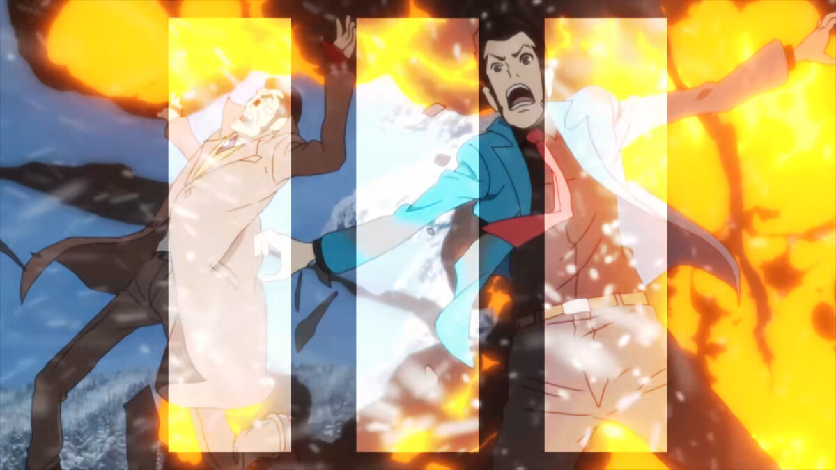 Lupin The IIIrd The Movie PV1 9