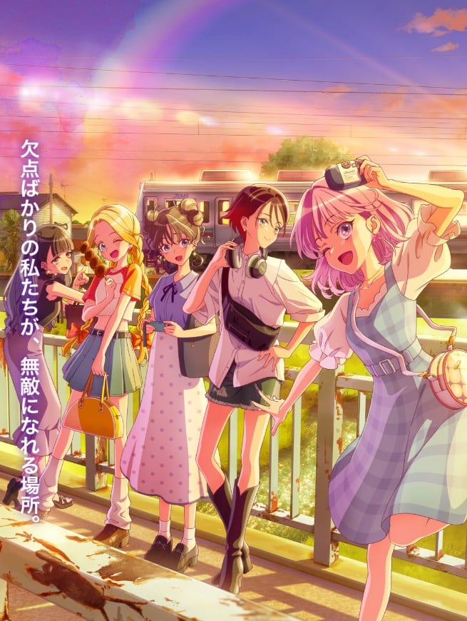 Maebashi Witches PV1 11