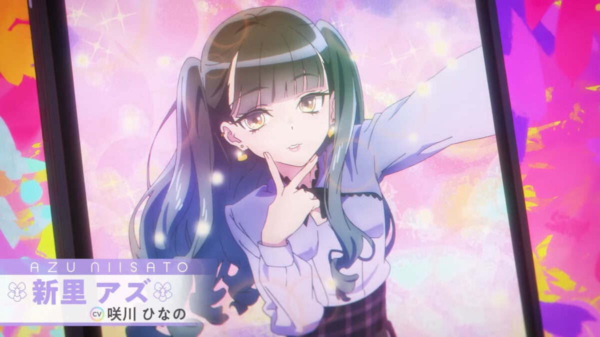 Maebashi Witches PV1 2