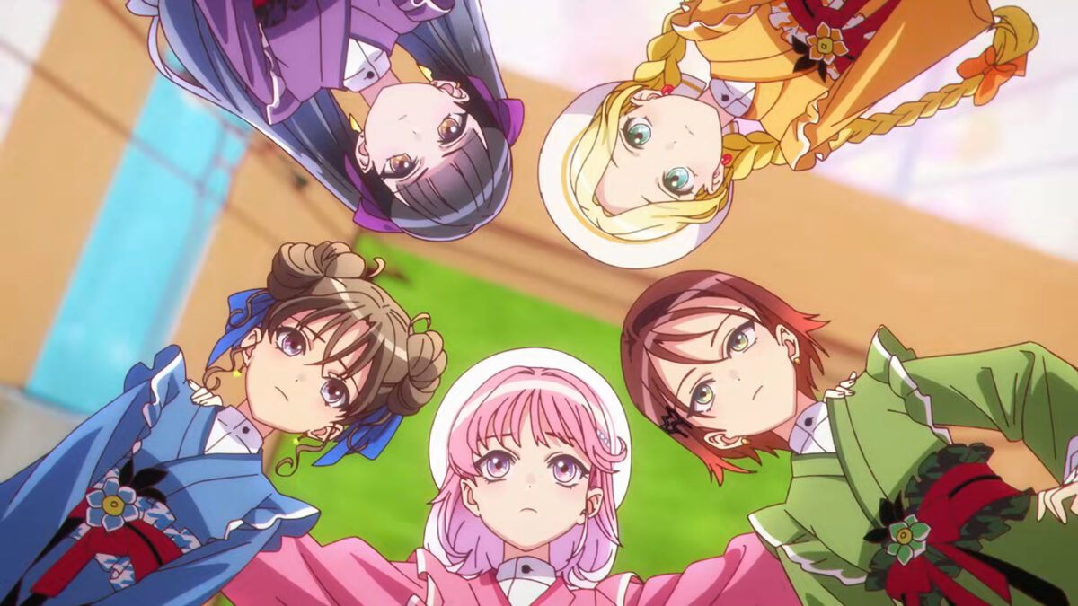 Maebashi Witches PV1 9