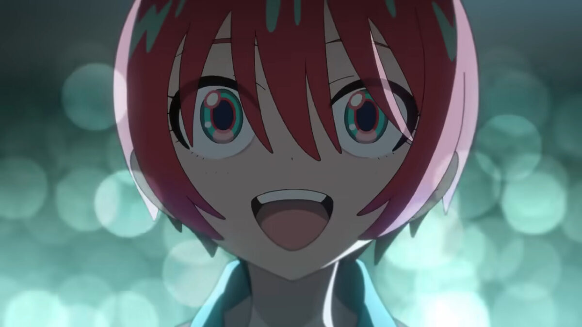 Mobile Suit Gundam GQuuuuuuX PV1 1