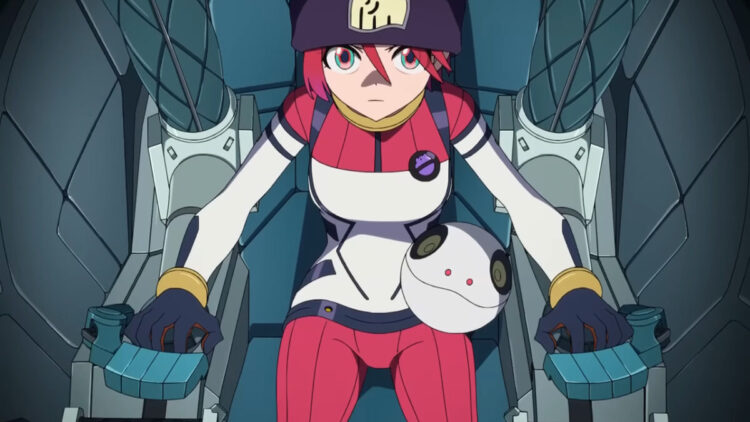 Mobile Suit Gundam GQuuuuuuX PV1 5