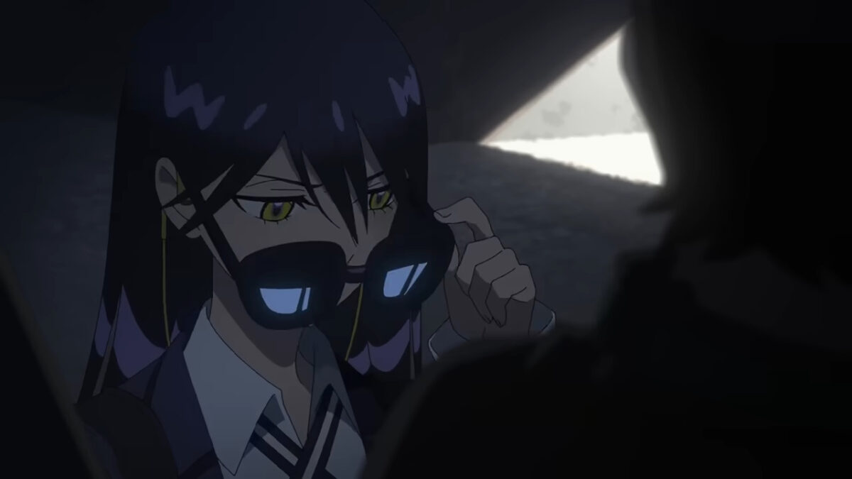 Mobile Suit Gundam GQuuuuuuX PV1 6