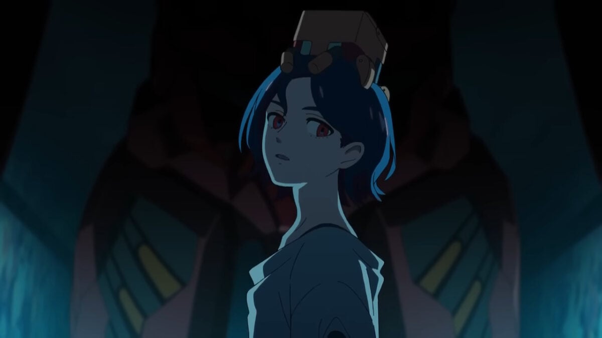 Mobile Suit Gundam GQuuuuuuX PV1 7